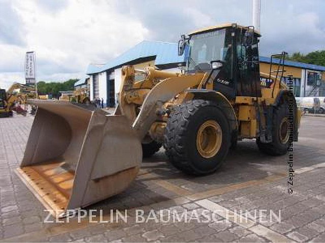 2012 CATERPILLAR 950H Photo