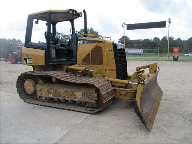 2008 CATERPILLAR D3K LGP Photo