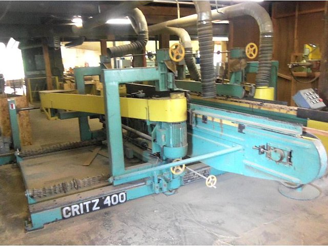 84 CRITZ 400