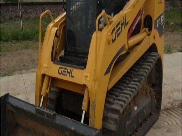 11 GEHL CTL85