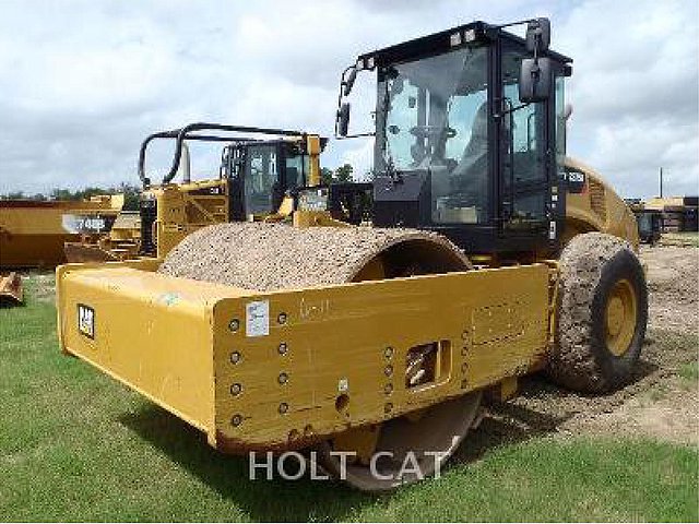 2013 CATERPILLAR CS76B Photo