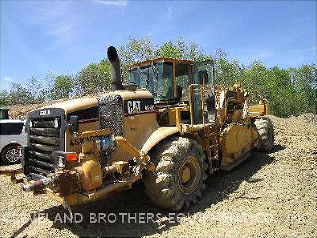 2007 CATERPILLAR RM-500 Photo