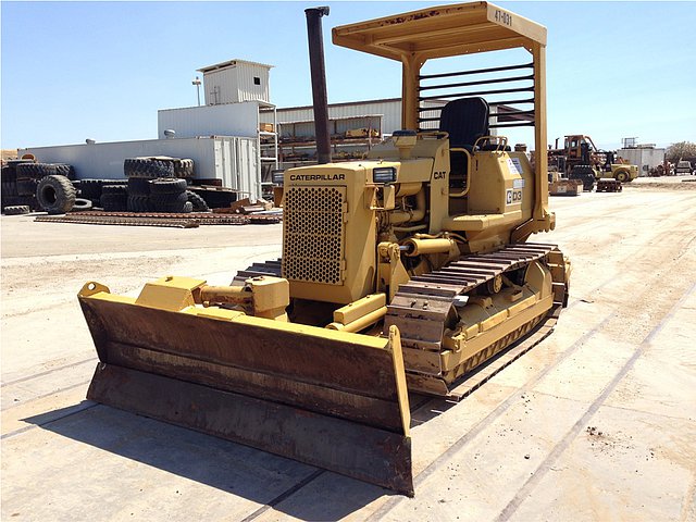 1975 CATERPILLAR D3 Photo