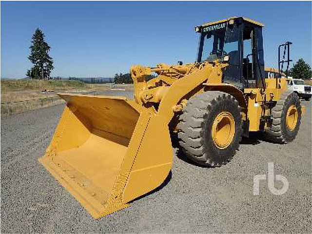 01 CATERPILLAR 950G