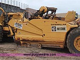 1974 CATERPILLAR 613B Photo #2