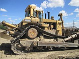 1987 CATERPILLAR D11N Photo #6