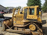 1986 CATERPILLAR D6H II Photo #8