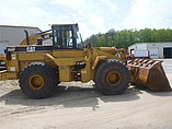 1995 CATERPILLAR 966F II Photo #4