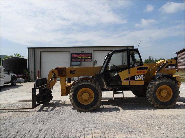 2006 CATERPILLAR TH460B Photo