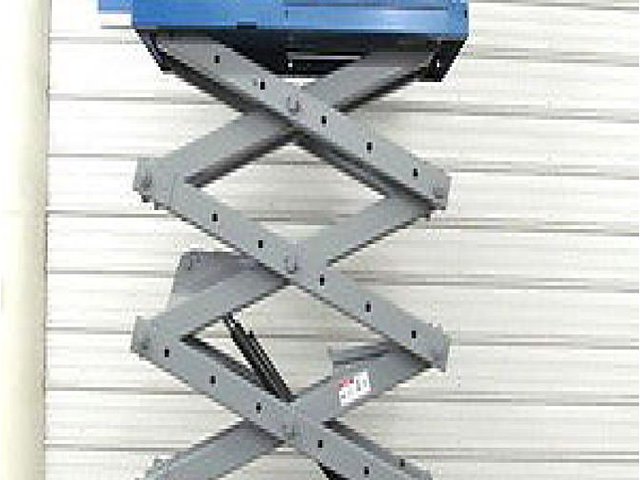 2007 GENIE GS1930 Photo