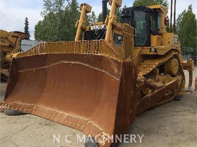 2011 CATERPILLAR D9T Photo