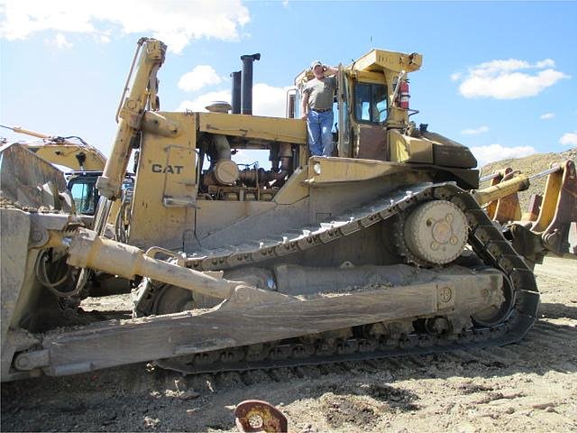 87 CATERPILLAR D11N