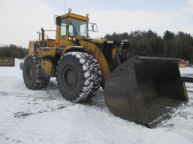 1978 CATERPILLAR 988B Photo