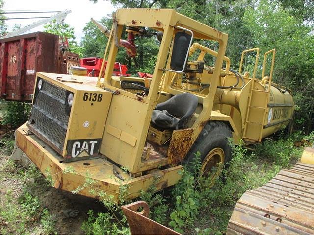 1980 CATERPILLAR 613B Photo