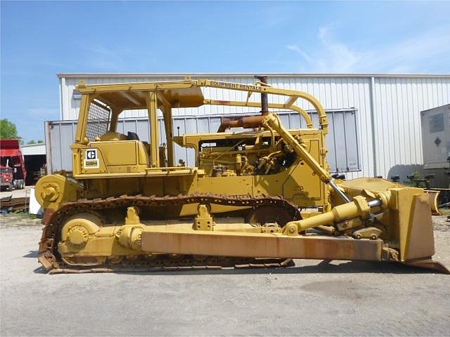 1947 CATERPILLAR D8H Photo