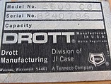 1976 DROTT 2500 Photo #4