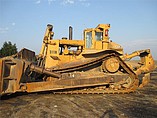 1988 CATERPILLAR D11N Photo #1