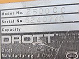 1976 DROTT 2500 Photo #6