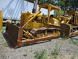 1983 CATERPILLAR D6D Photo #7