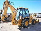 2005 CATERPILLAR 420D Photo #3