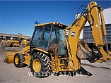 2005 CATERPILLAR 420D Photo #4
