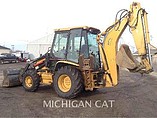 2004 CATERPILLAR 420D IT Photo #2
