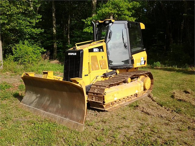 2013 CATERPILLAR D5K2 XL Photo