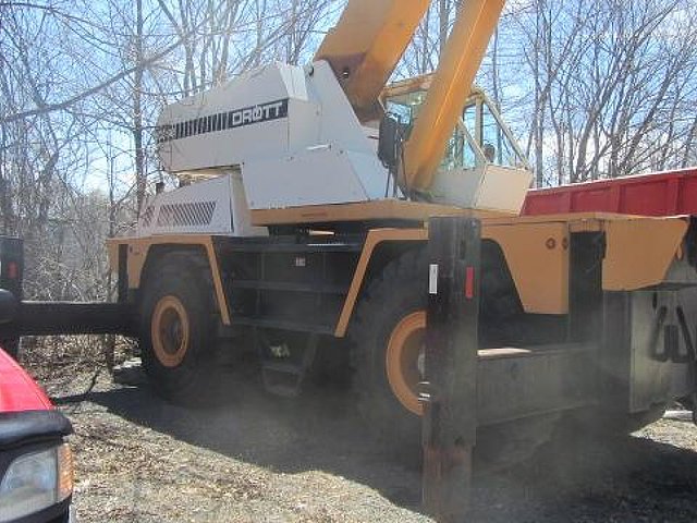 1976 DROTT 2500 Photo