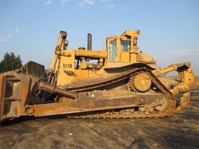 1988 CATERPILLAR D11N Photo