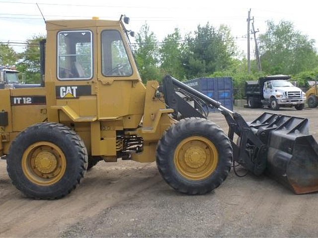 1988 CATERPILLAR IT12 Photo