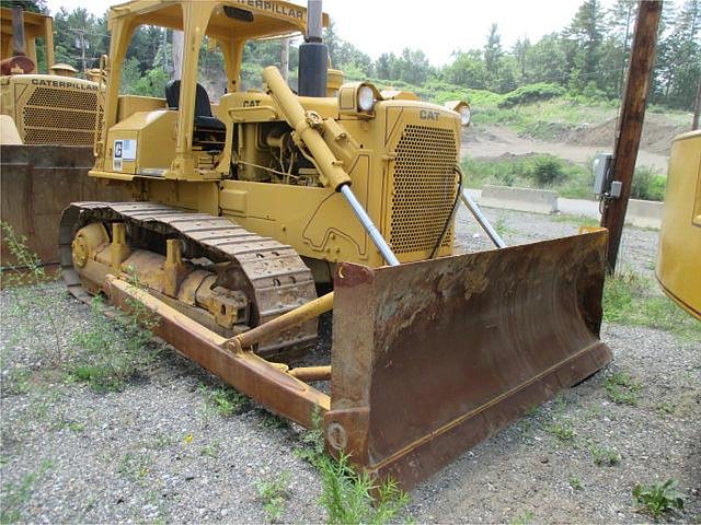 1983 CATERPILLAR D6D Photo