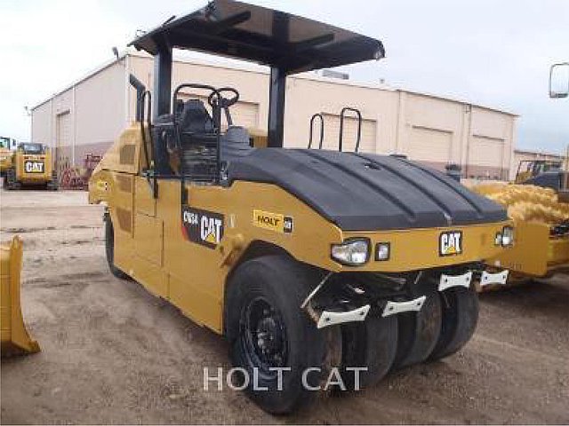 2013 CATERPILLAR CW34 Photo