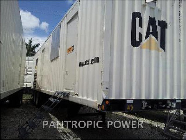 2001 CATERPILLAR XQ2000 Photo