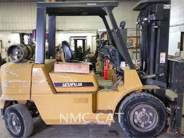 2003 CATERPILLAR GP40 Photo