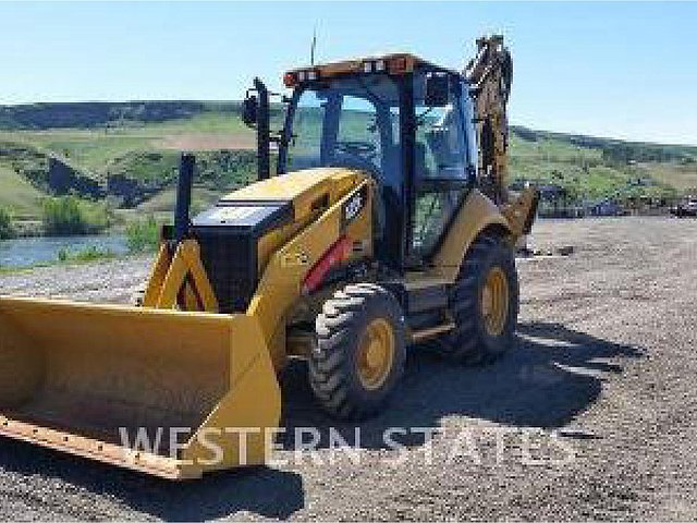 2013 CATERPILLAR 420F Photo
