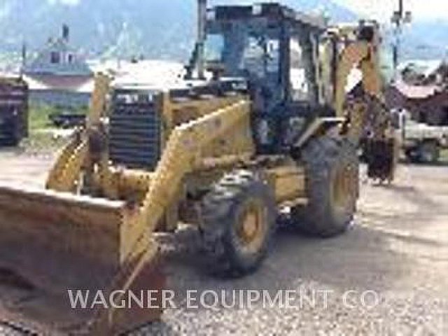 94 CATERPILLAR 446B