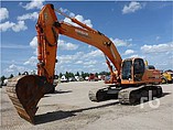 07 DOOSAN DX420 LC