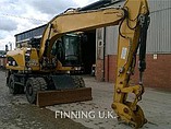 2009 CATERPILLAR M318D Photo #2