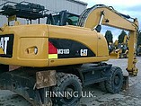 2009 CATERPILLAR M318D Photo #3