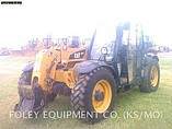 2012 CATERPILLAR TH407 Photo #2