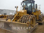 2012 CATERPILLAR 825H Photo #2