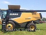 2013 CLAAS LEX740 Photo #2