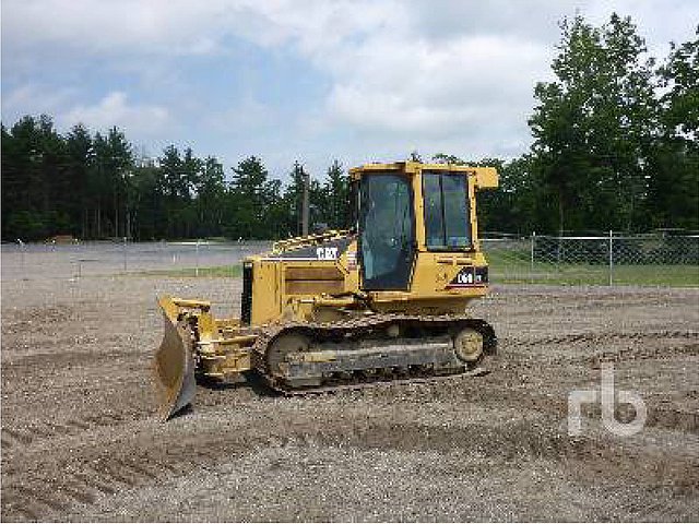 2003 CATERPILLAR D5G Photo