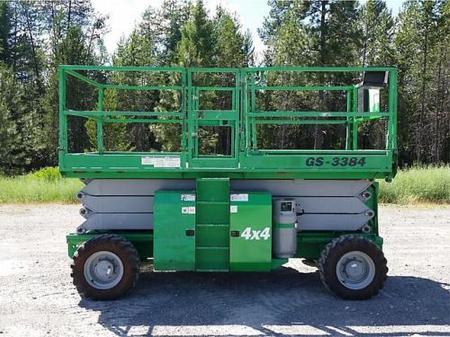 2006 GENIE GS3384RT Photo