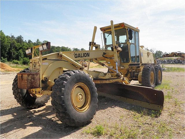 GALION 850B Photo