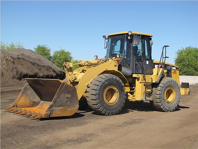 2003 CATERPILLAR 950G II Photo