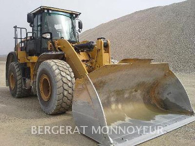 2014 CATERPILLAR 950K Photo