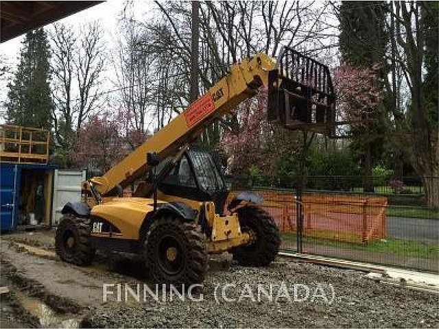 2005 CATERPILLAR TH360B Photo