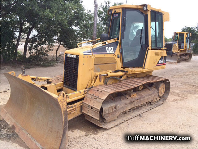 2004 CATERPILLAR D5G XL Photo