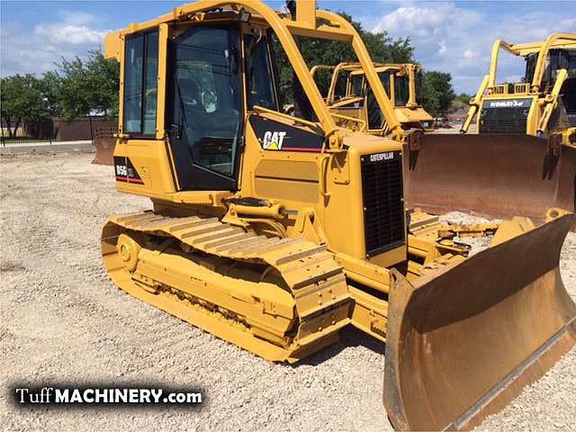 2005 CATERPILLAR D5G XL Photo